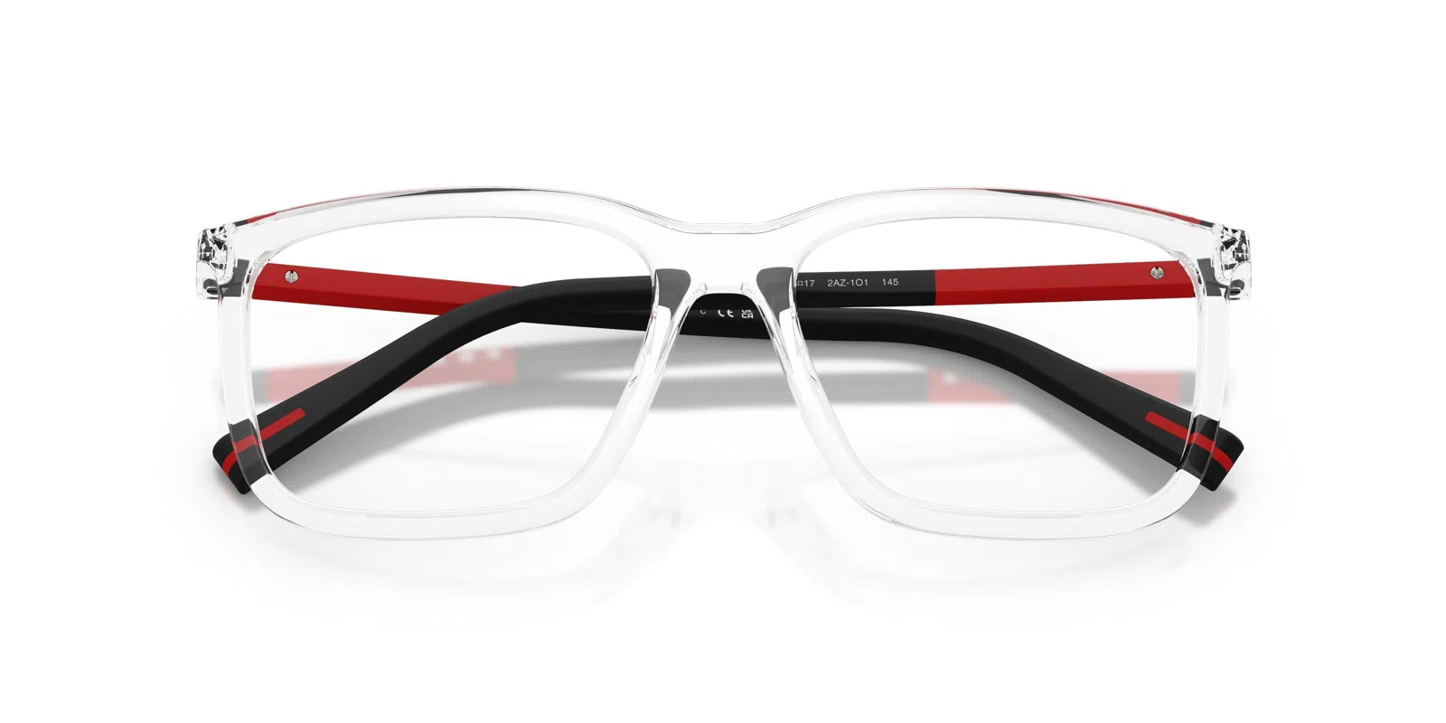 Prada Linea Rossa 01SV Eyeglasses - view 20